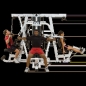 Preview: Body-Solid Multigym Profi Tower EXM4000S  3 X  95KG