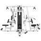 Preview: Body-Solid Multigym Profi Tower EXM4000S  3 X  95KG