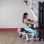 Preview: Body-Solid Multigym Profi Tower EXM4000S  3 X  95KG