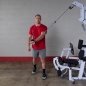 Preview: Body-Solid Multigym Profi Tower EXM4000S  3 X  95KG