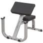 Preview: BODYSOLID PREACHER CURL BENCH