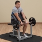 Preview: BODYSOLID PREACHER CURL BENCH