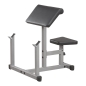 Preview: BODYSOLID PREACHER CURL BENCH