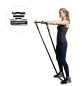 Preview: Swedish Posture Mini Gym schwarz