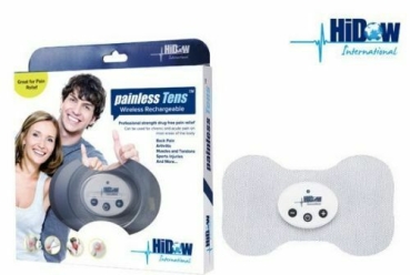 Hidow kabelloses Tensgerät Massagegerät wireless Tens