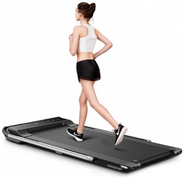 Laufband HT 100 extrem flach