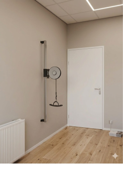 Preview: Kynett PHYSIO Flywheeltrainer