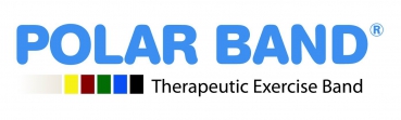 Polarband, 1,5 m, blau, starker Widerstand, 10 cm breit, Latex frei !