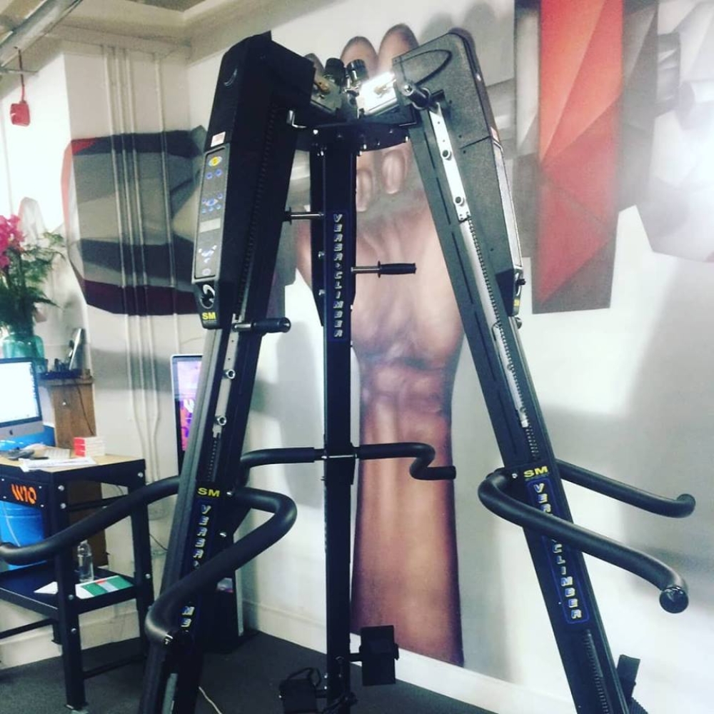 VersaClimber Hi Tri