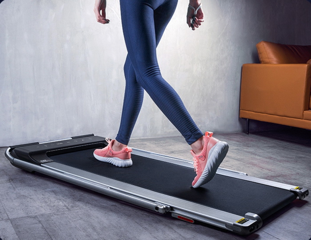 Laufband HT 100 extrem flach
