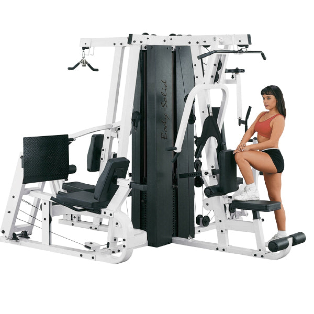 Body-Solid Multigym Profi Tower EXM4000S  3 X  95KG