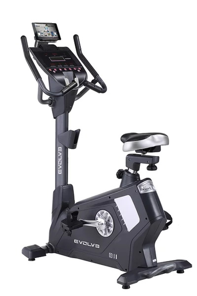 Evolve UB B11 Kommerzielles Upright Bike