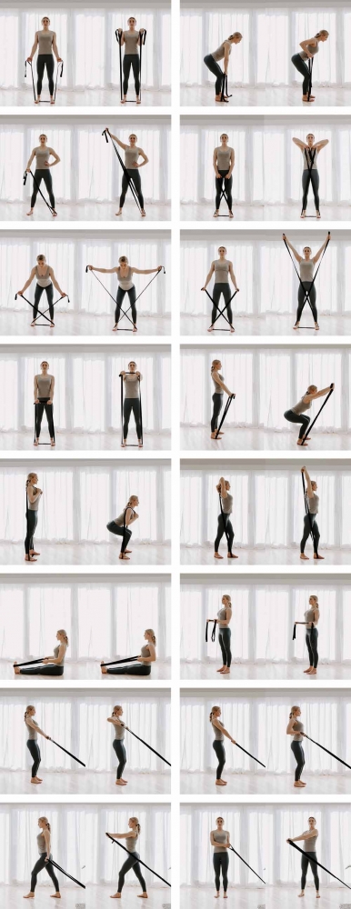 Workout Band von Swedish Posture