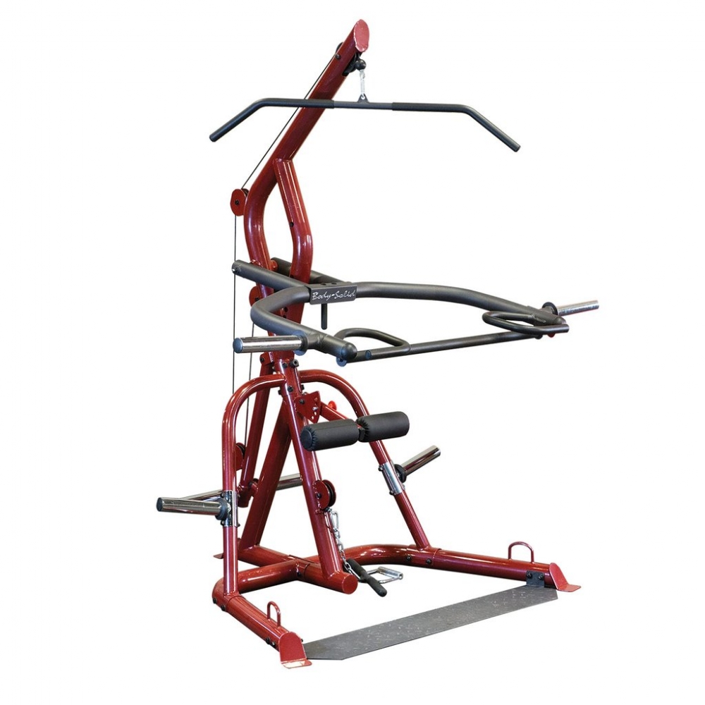 Body-Solid Corner Leverage Gym GLGS100