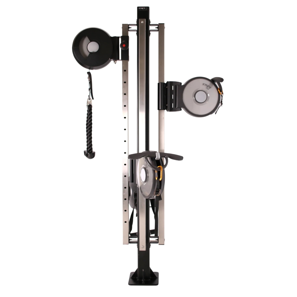 Kynett POLE Paket mit 2 PRO Schwungrädern  MPG / MDR zertifiziert