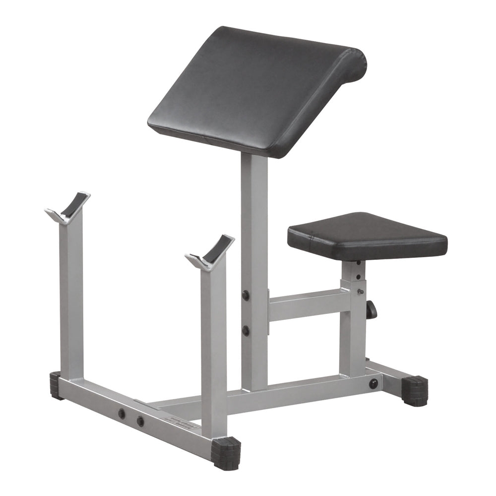 BODYSOLID PREACHER CURL BENCH