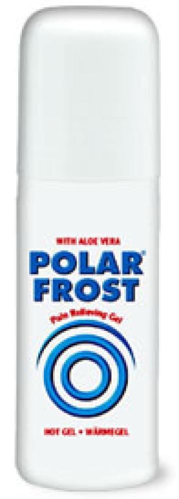Polar Frost Kühlgel / Roll On