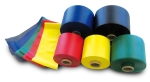 Polarband, 45,7 m, schwarz, sehr starker Widerstand, 10 cm breit, Latex frei !