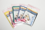 Polarband, 1,5 m, blau, starker Widerstand, 10 cm breit, Latex frei !