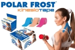 Kinesiologietape 6 x 5 meter original Polarfrost Tape